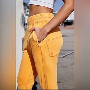 Free People Movement “June Bug” Joggers